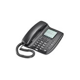 Telefono analogico multifunzione Office PRO colore nero Urmet 4058/5