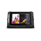 LOWRANCE ELITE FS 9 Ecoscandaglio GPS senza trasduttore 000-15706-001