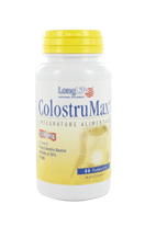 Longlife ColostruMax Integratore Alimentare 60 Tavolette