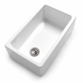 Lavello cucina ceramica Farm Sink 91 (36 pollici) appoggio/semincasso