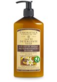 Athenas L'Erboristica Latte Detergente Viso All'Olio Di Argan E Alfaidrossiacidi Dei Fiori 300ml