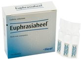 Euphrasiaheel Collirio - Medicinale omeopatico per uso oftalmico - 15 fiale da 0,45 ml - Heel