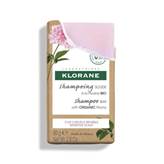 Klorane Shampoo Solido Alla Peonia Bio 80g