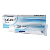 Ialuset Crema 25 Grammi - Acido Ialuronico Cicatrizzante