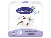 LAURELLA Ass.Cot.Ultra GG 12pz