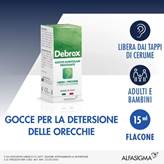 DEBROX-FLAC 15 ML - DISPOSITIVO MEDICO