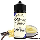 The Bad Flower Nex-OS Liquido Scomposto 30ml Vaniglia Custard