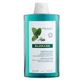 Klorane Shampoo Detox Alla Menta Acquatica Anti-Inquinamento 400ml