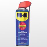 WD-40 Lubrificante Spray multifunzione Sbloccante con sistema professionale a doppia posizione 500ml