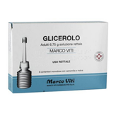 MARCO VITI GLICEROLO 6 MICROCLISMI 6,75G