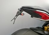 VERSTELLBARER RACER NUMMERNSCHILDHALTER AUS ALUMINIUM FÜR MV AGUSTA DRAGSTER 800 2014/2017 *, DRAGSTER 800 RR 2015/2017 - Staat / Nation : Deutschland