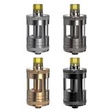 Nautilus GT Atomizzatore Aspire e Taifun Tank con capacità liquido da 2 ml - Colore  : Stainless