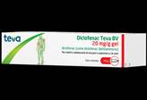 Diclofenac Teva*gel 60g 20mg/g