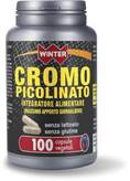 Cromo Picolinato Winter 100 Capsule