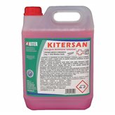 Detergente disinfettante battericida Kitersan - Confezione Singola (un pezzo)