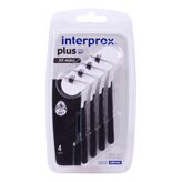 Interprox Plus Xx Maxi Nero 4p