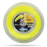 Corda Yonex Poly Tour Pro 1.25 matassa 200m (Colore: Nero)