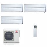 Daikin FVXM25A FVXM35A 2MXM40A Climatizzatore Dual Split Pavimento Serie FVXM-A Bluevolution BTU 9000+12000 R-32