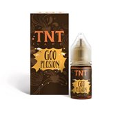 Good Explosion - Goo Plosion TNT Vape Magnifici 7 Liquido Pronto 10ml Tabacco Caffè Vaniglia Biscotto (Nicotina: 16 mg/ml - ml: 10)