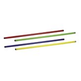 Schiavi Sport Asta Ginnica PVC Ø25 mm - Misura : 120 cm