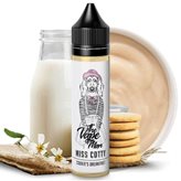 Miss Cotty The Vape Man Liquido Shot 20ml Biscotto