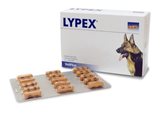 VetPlus Lypex Integratore Per Animali 60 Compresse