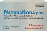 NATURAFLORA PLUS 30CPS