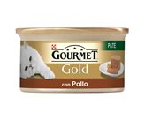 Gourmet gold patè - pollo 85 g