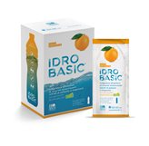 Idrobasic Arancia Integratore Alimentare 15 Bustine