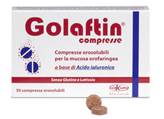 GOLAFTIN 30CPR OROSOLUB