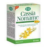 Esi Cassia Nomame Integratore Alimentare 60 Ovalette