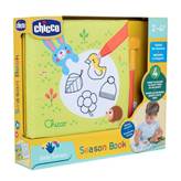 Season Book Baby Senses CHICCO 2+ Anni 1 Libro