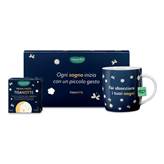 Neavita Cofanetto Tisanotte - Kit Sonno Rigenerante Sogni Tisana + Mug Tazza In Ceramica