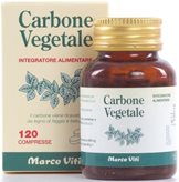 CARBONE Vegetale 40 Compresse