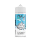 Galactika FULL VG Glicerina Vegetale 40 ml in 120 ml Bottiglia