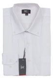 Camicia cameriere - XXL / Bianco