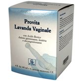 Provita Lavanda Vaginale 4 Flaconi Da 140ml