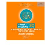 LOREAL SOL MAQ COMPACTO SPF30