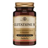 GLUTATIONE* 50 Cps SOLGAR