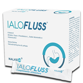 Nalkein Ialofluss Complemento Alimentare Senza Glutine E Senza Lattosio 20 Stick Pack Da 15ml