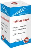 Kos Policosanoli Integratore Alimentare 60 Capsule Vegetali