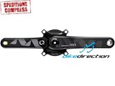 Guarnitura Sram QUARQ Eagle XX1 BB30 GXP misuratore potenza nera