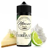 The Florida Keys Nex-OS Liquido Scomposto 30ml Crema Vaniglia Crostata Lime