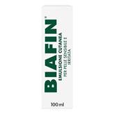 Biafin Emulsione Cutanea 100ml