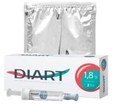 DIART 1,8% SIR INTRA-ART 2ML ❄️SPEDITO IN BUSTA TERMICA❄️