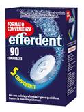 EFFERDENT 90 Cpr Effervescenti