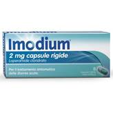 Imodium 2mg 8 Capsule