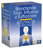 NIROLEX FLU TRIPLA AZIONE%10BS