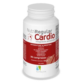 NutriRegular Cardio 90 Compresse