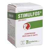 TEKNOFARMA STIMULFOS 25COMPRESSE DIVISIBILI MULTIVITAMINICO